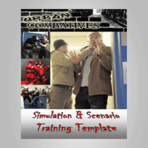 Lee Morrison â€“ Simulation & Scenario Training Template