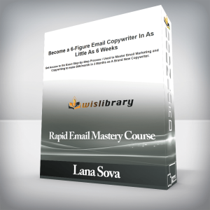 Lana Sova â€“ Rapid Email Mastery Course