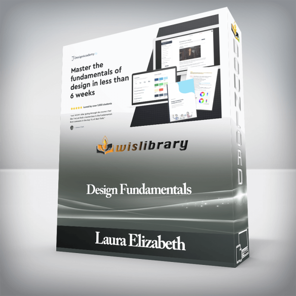 Laura Elizabeth â€“ Design Fundamentals