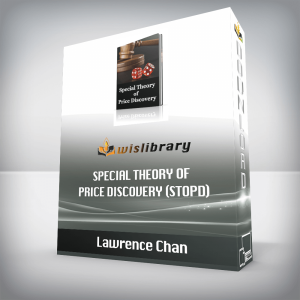 Lawrence Chan â€“ Special Theory of Price Discovery (STOPD)
