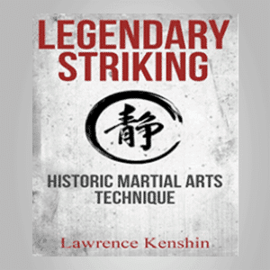 Lawrence Kenshin â€“ Legendary Striking â€“ Preview