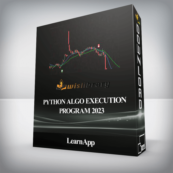 LearnApp â€“ Python Algo Execution Program 2023