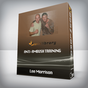 Lee Morrison â€“ Anti-Ambush Training