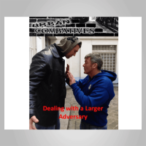 Lee Morrison â€“ Dealing With a Larger Adversary