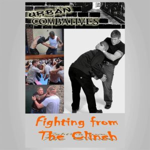 Lee Morrison â€“ Fighting From the Clinch