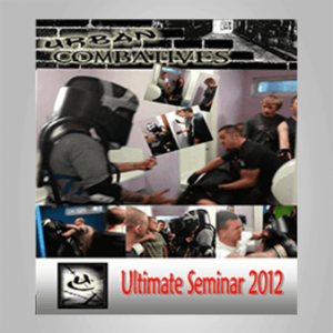 Lee Morrison â€“ Ultimate Seminar 2012
