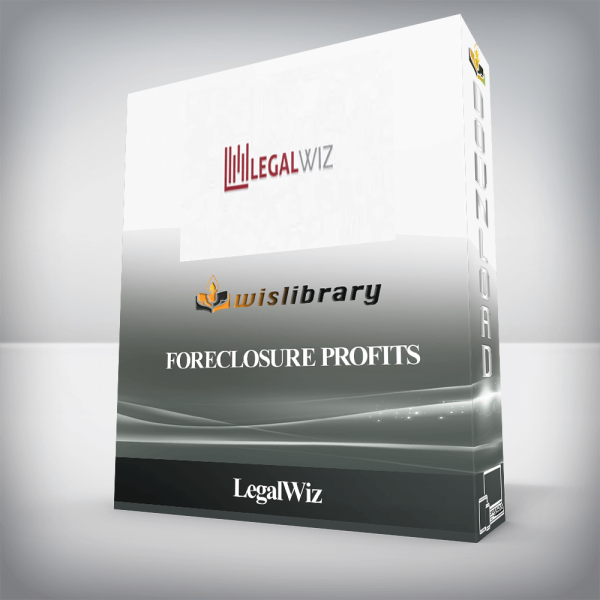 LegalWiz â€“ Foreclosure Profits