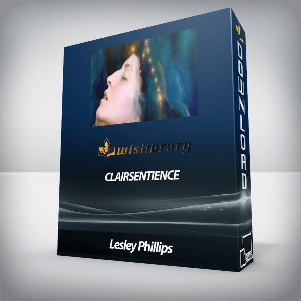 Lesley Phillips â€“ Clairsentience