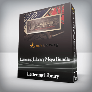 Lettering Library â€“ Lettering Library Mega Bundle
