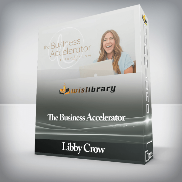 Libby Crow â€“ The Business Accelerator