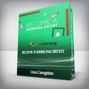 Lisa Congdon â€“ Become a Working Artist