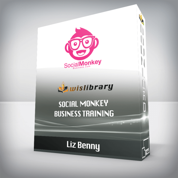 Liz Benny â€“ Social Monkey Business Training