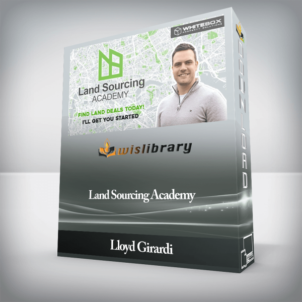 Lloyd Girardi â€“ Land Sourcing Academy