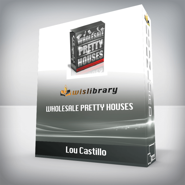Lou Castillo â€“ Wholesale Pretty Houses