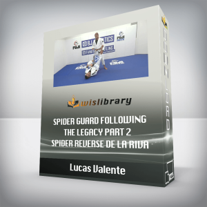 Lucas Valente â€“ Spider Guard Following The Legacy Part 2 Spider Reverse De La Riva