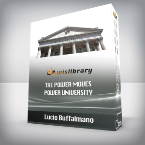 Lucio Buffalmano â€“ The Power Moves â€“ Power University