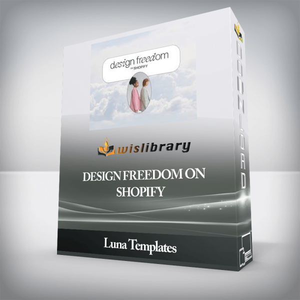 Luna Templates â€“ Design Freedom On Shopify