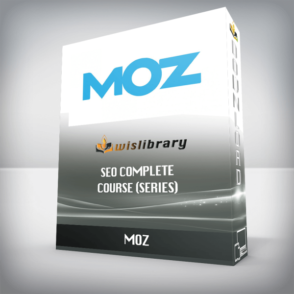 MOZ â€“ SEO COMPLETE COURSE (Series)