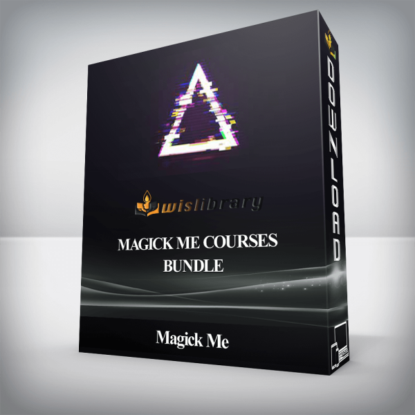 Magick Me â€“ Magick Me courses bundle