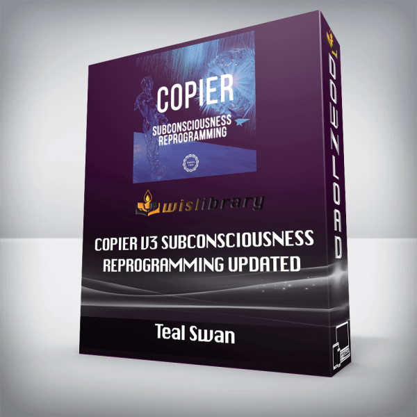 Maitreya â€“ Copier v3 Subconsciousness Reprogramming Updated