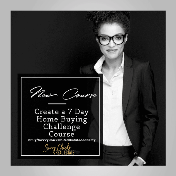 Makeda Smith â€“ Build Your Own Home Buying Challenge and Get Leads
