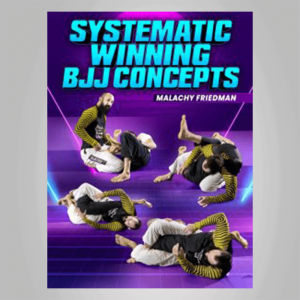 Malachy Friedman â€“ Systematic Winning BJJ Concepts