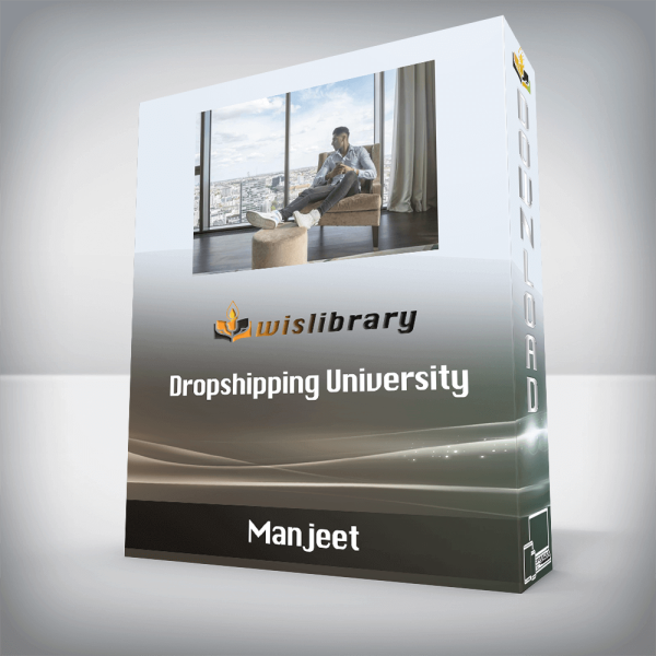 Manjeet â€“ Dropshipping University