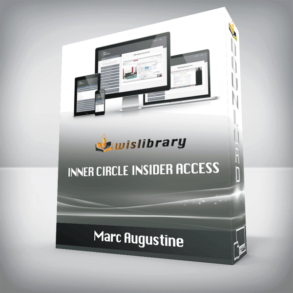 Marc Augustine â€“ Inner Circle Insider Access