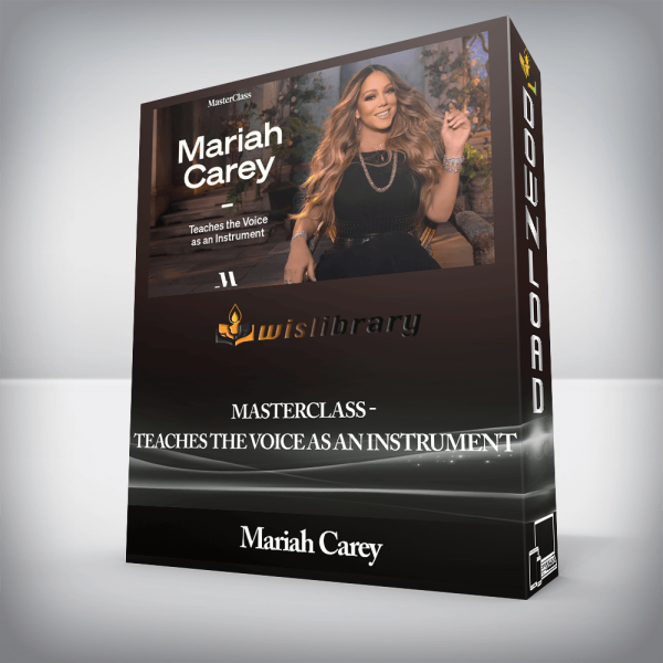 Mariah Carey â€“ MasterClass â€“ Teaches the Voice as an Instrument