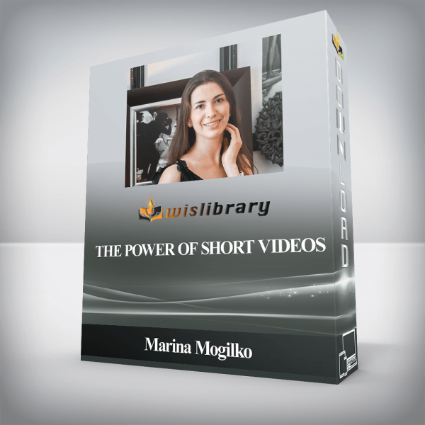 Marina Mogilko â€“ The Power of Short Videos