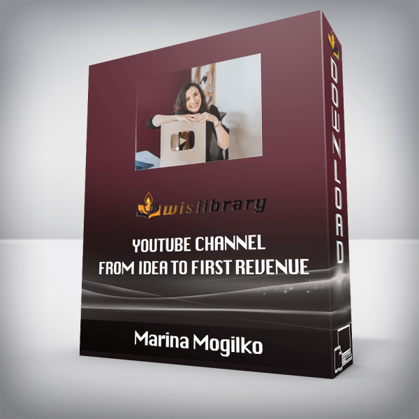 Marina Mogilko â€“ YouTube Channel From Idea to First Revenue