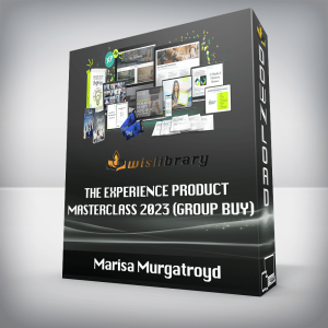 Marisa Murgatroyd â€“ The Experience Product Masterclass 2023 (Group Purchase)
