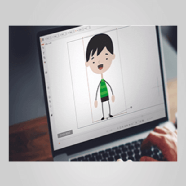 Mark â€“ Create Animated Series for YouTubers in CrazyTalk Animator 3.1