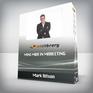 Mark Ritson â€“ Mini MBA in Marketing