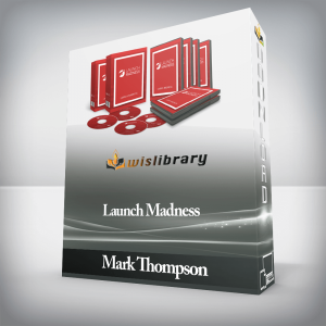 Mark Thompson â€“ Launch Madness