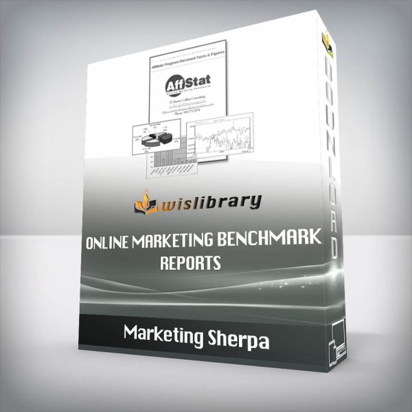 Marketing Sherpa â€“ Online Marketing Benchmark Reports