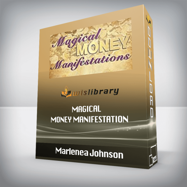 Marlenea Johnson â€“ Magical Money Manifestation