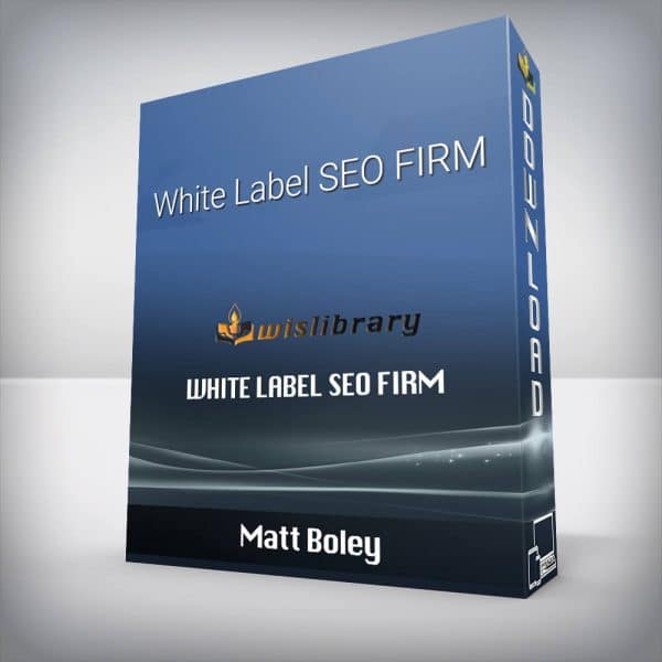 Matt Boley â€“ White Label SEO Firm
