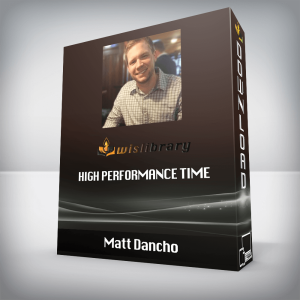 Matt Dancho â€“ High Performance Time