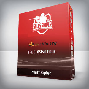 Matt Ryder â€“ The Closing Code