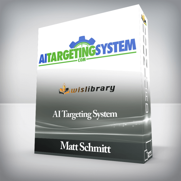 Matt Schmitt â€“ AI Targeting System