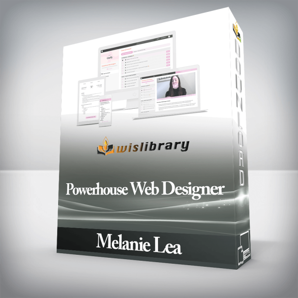 Melanie Lea â€“ Powerhouse Web Designer