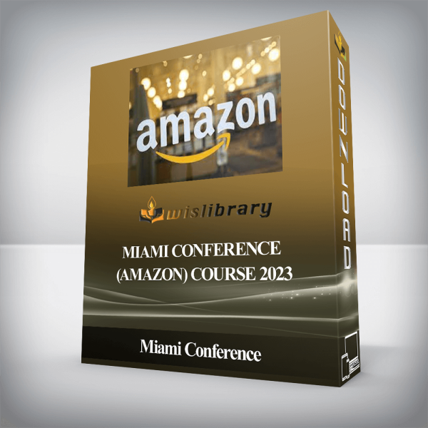 Miami Conference (Amazon) Course 2023