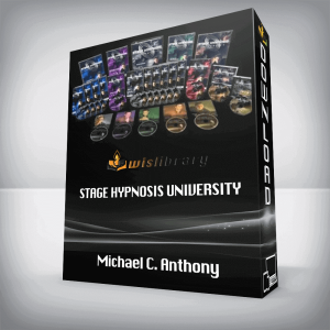 Michael C. Anthony â€“ Stage Hypnosis University