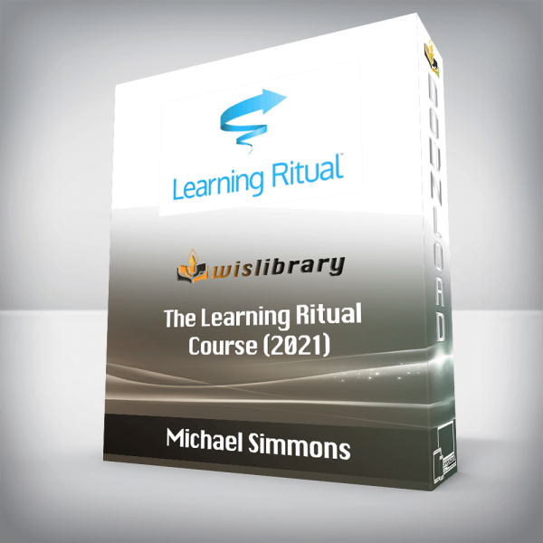 Michael Simmons â€“ The Learning Ritual Course (2021)