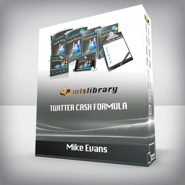 Mike Evans â€“ Twitter Cash Formula