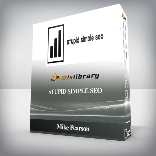 Mike Pearson â€“ Stupid Simple SEO