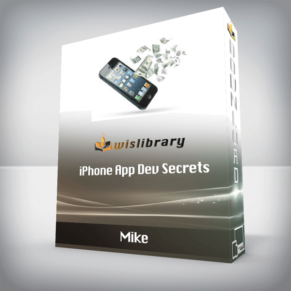 Mike â€“ iPhone App Dev Secrets