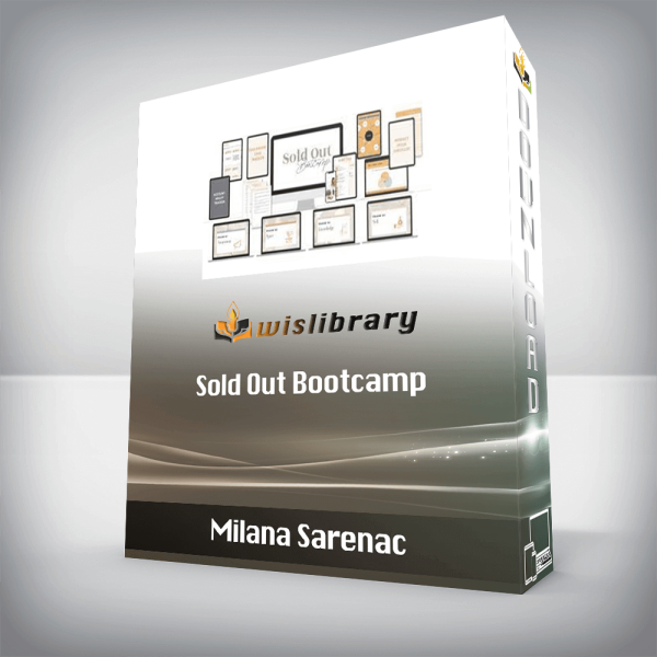 Milana Sarenac â€“ Sold Out Bootcamp
