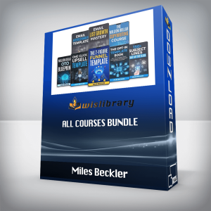 Miles Beckler â€“ All Courses Bundle
